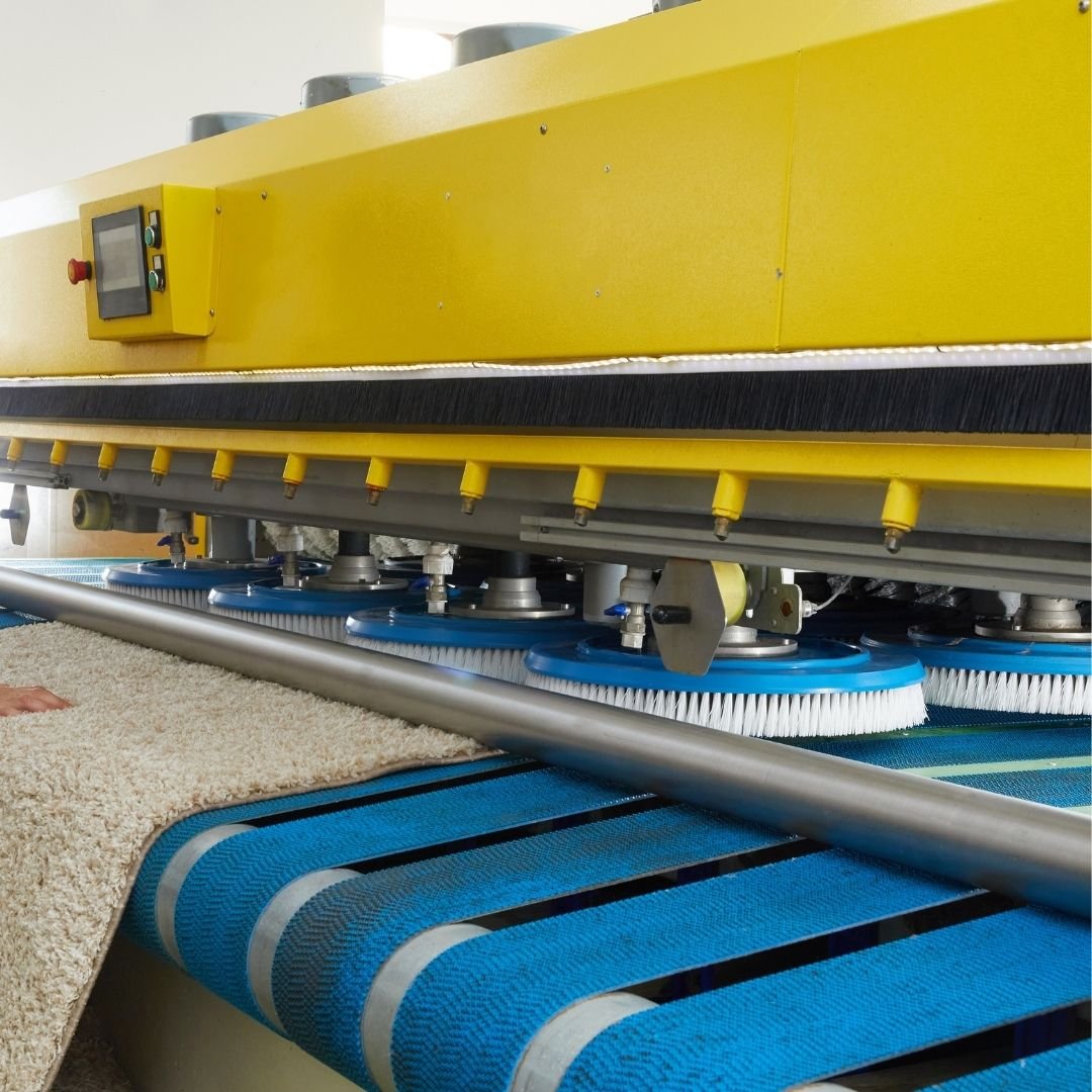 Lotus Halı Yıkama Modern Tesisi